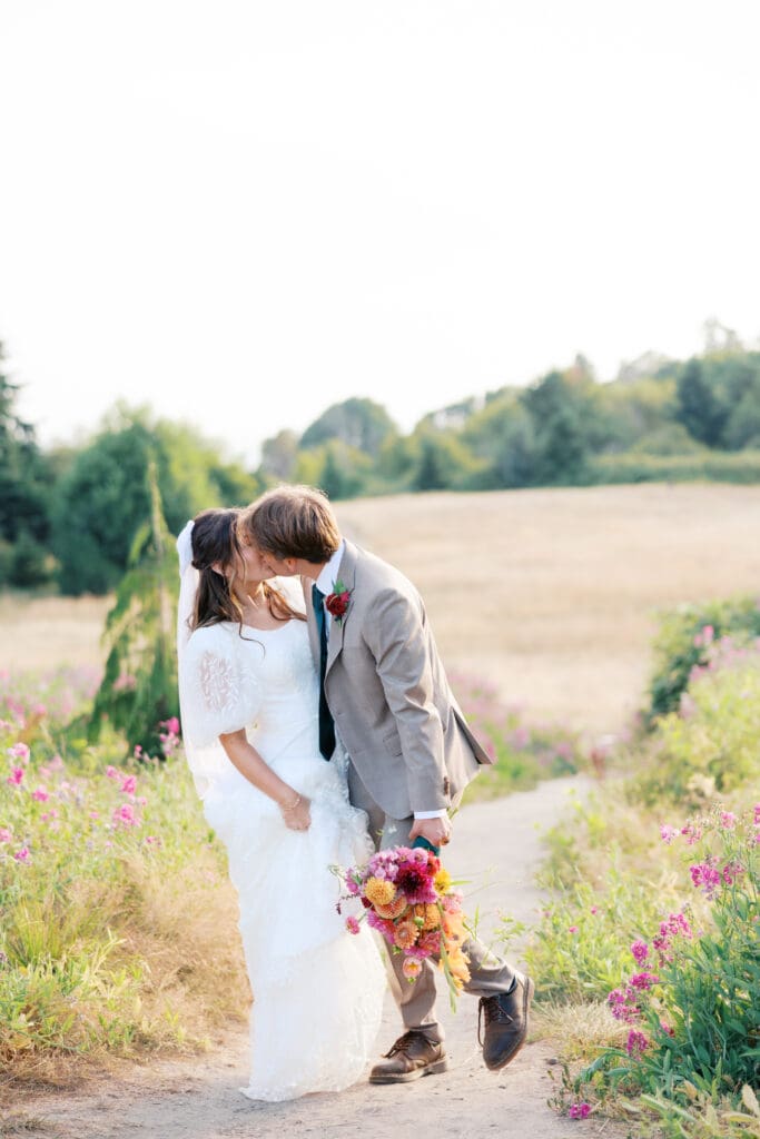 Discovery Park Wildflowers, Julia Price Photography