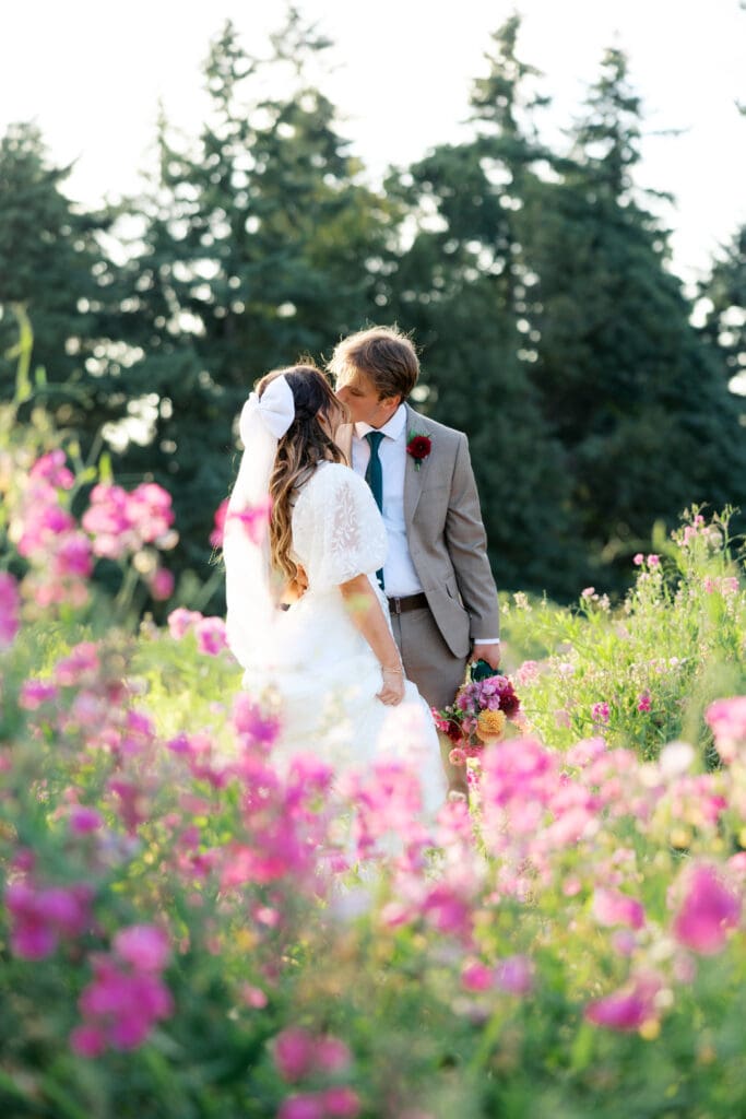Discovery Park Wildflowers, Julia Price Photography