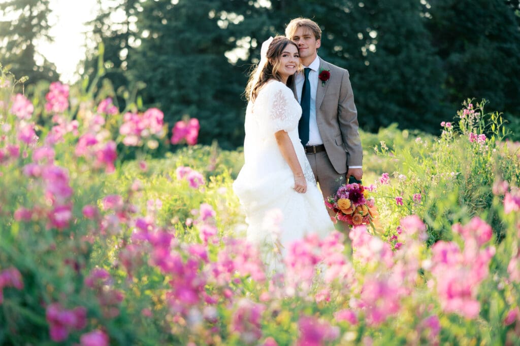 Discovery Park Wildflowers, Julia Price Photography