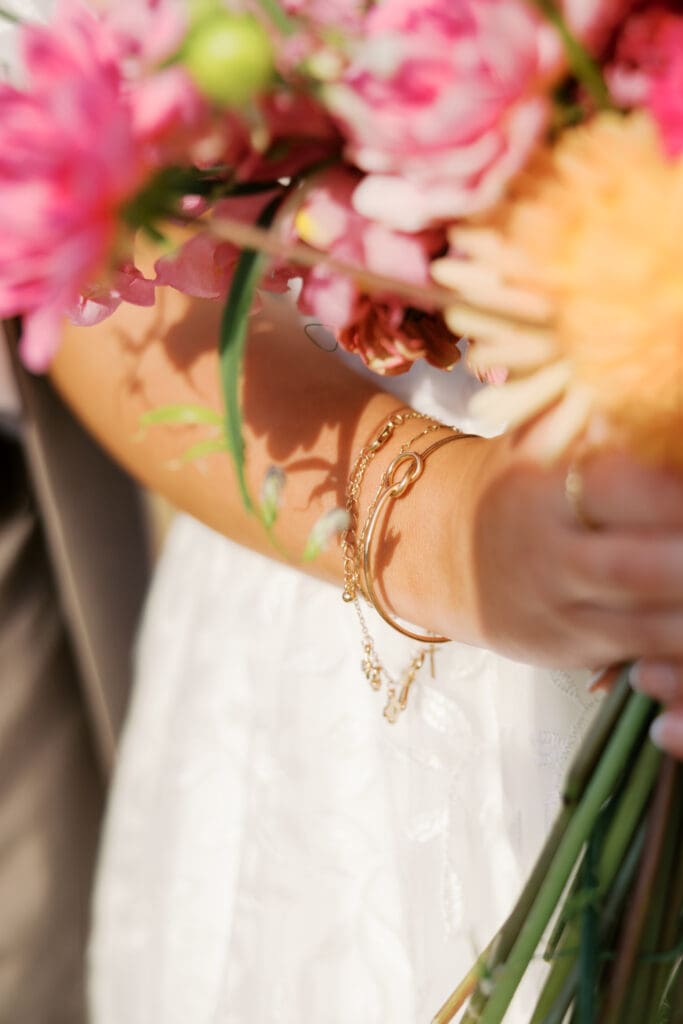 Wedding Portraits taken in Seattle Washington by Julia Price Photography