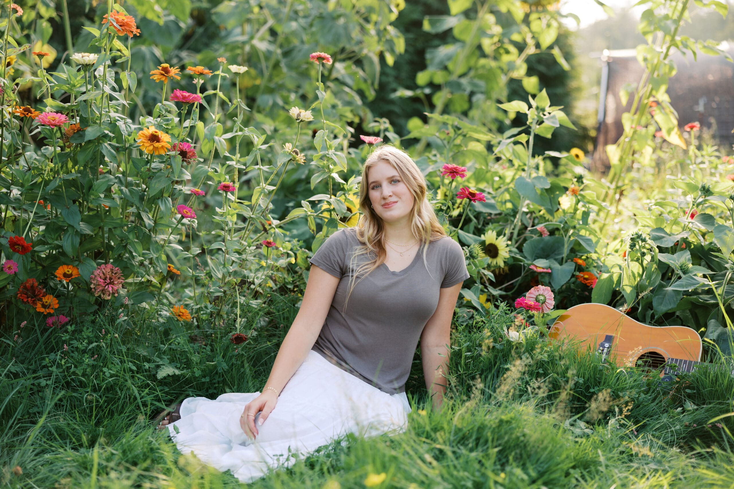 Monroe WA Senior Photos